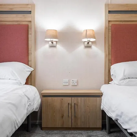 Primrose 7 Oakmont Allerthorpe Ferienhaus *