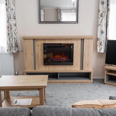 Primrose 7 Oakmont Allerthorpe Ferienhaus *